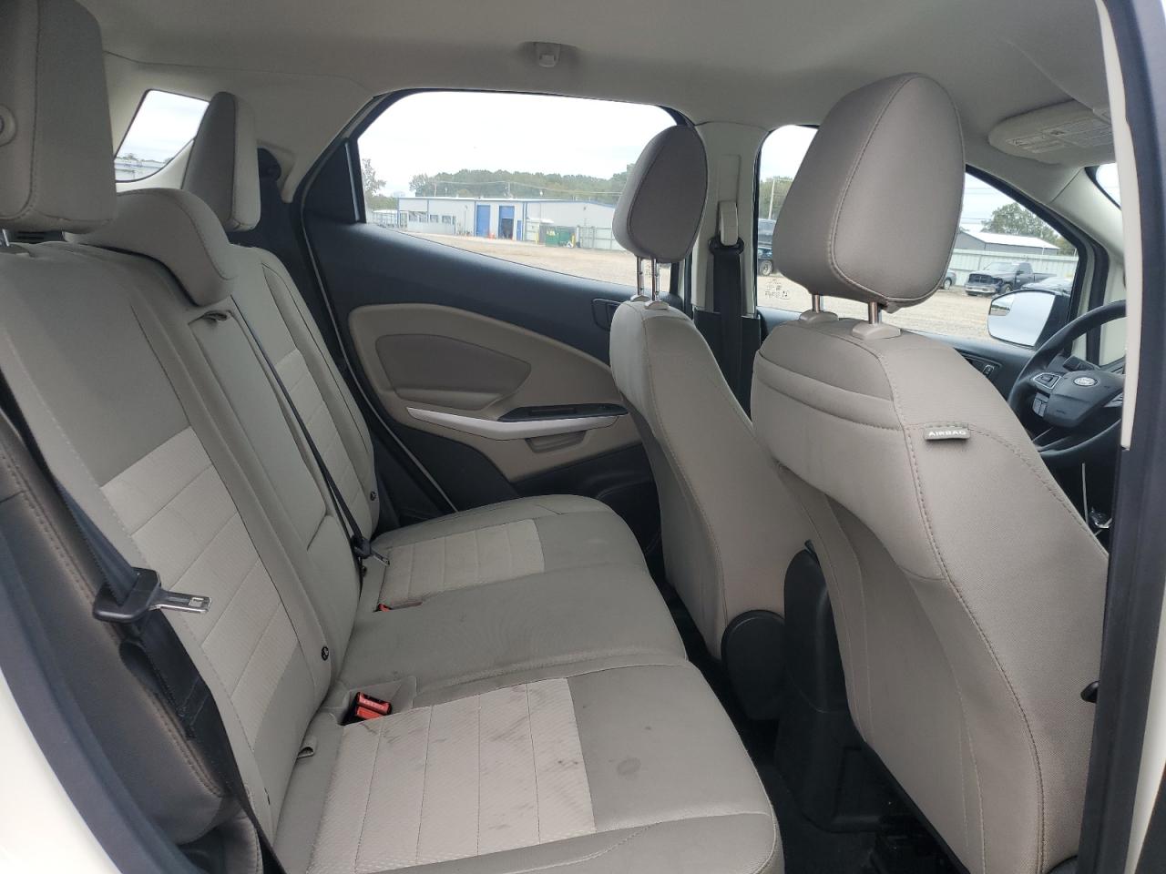 2021 Ford Ecosport S VIN: MAJ3S2FE5MC404024 Lot: 90310225