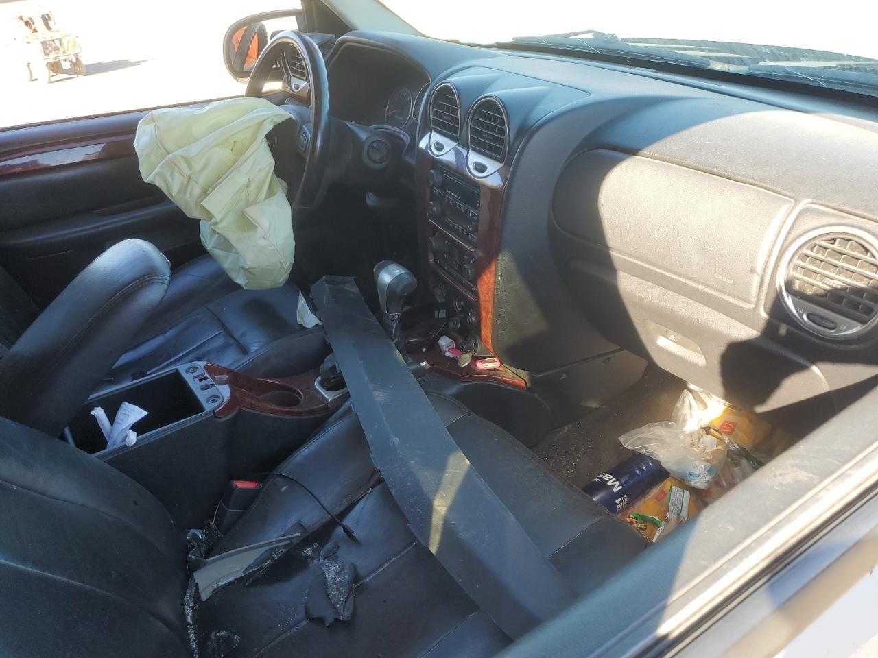 2008 GMC Envoy VIN: 1GKDT13S182240898 Lot: 86989445