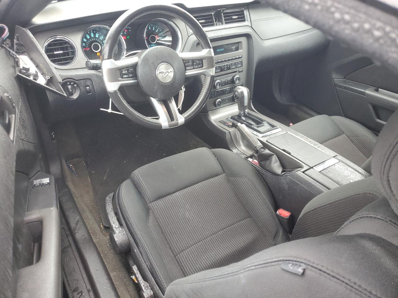 2014 Ford Mustang VIN: 1ZVBP8AM6E5314618 Lot: 85578705