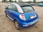 2008 CITROEN C3 PLURIEL EXCLUSIVE A  for sale at Copart WISBECH