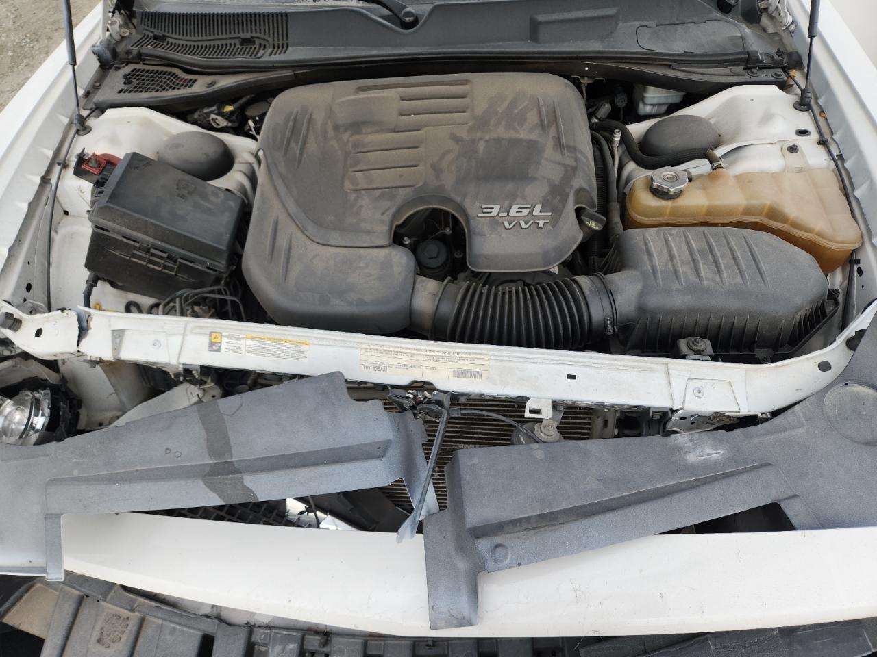 2011 Dodge Challenger VIN: 2B3CJ4DG6BH602278 Lot: 89446125