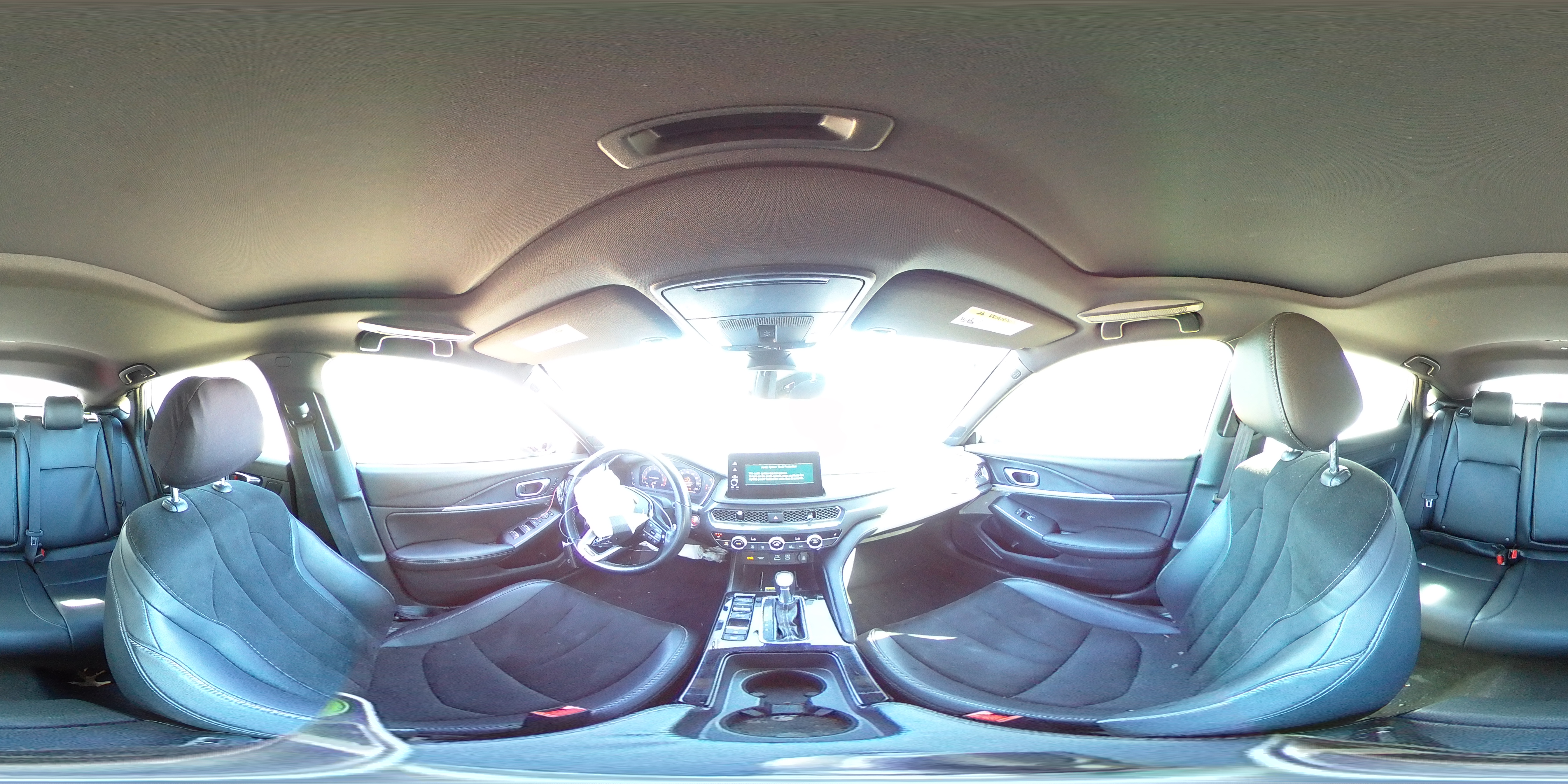 2024 Acura Integra A-Spec Tech VIN: 19UDE4H67RA000024 Lot: 82183155