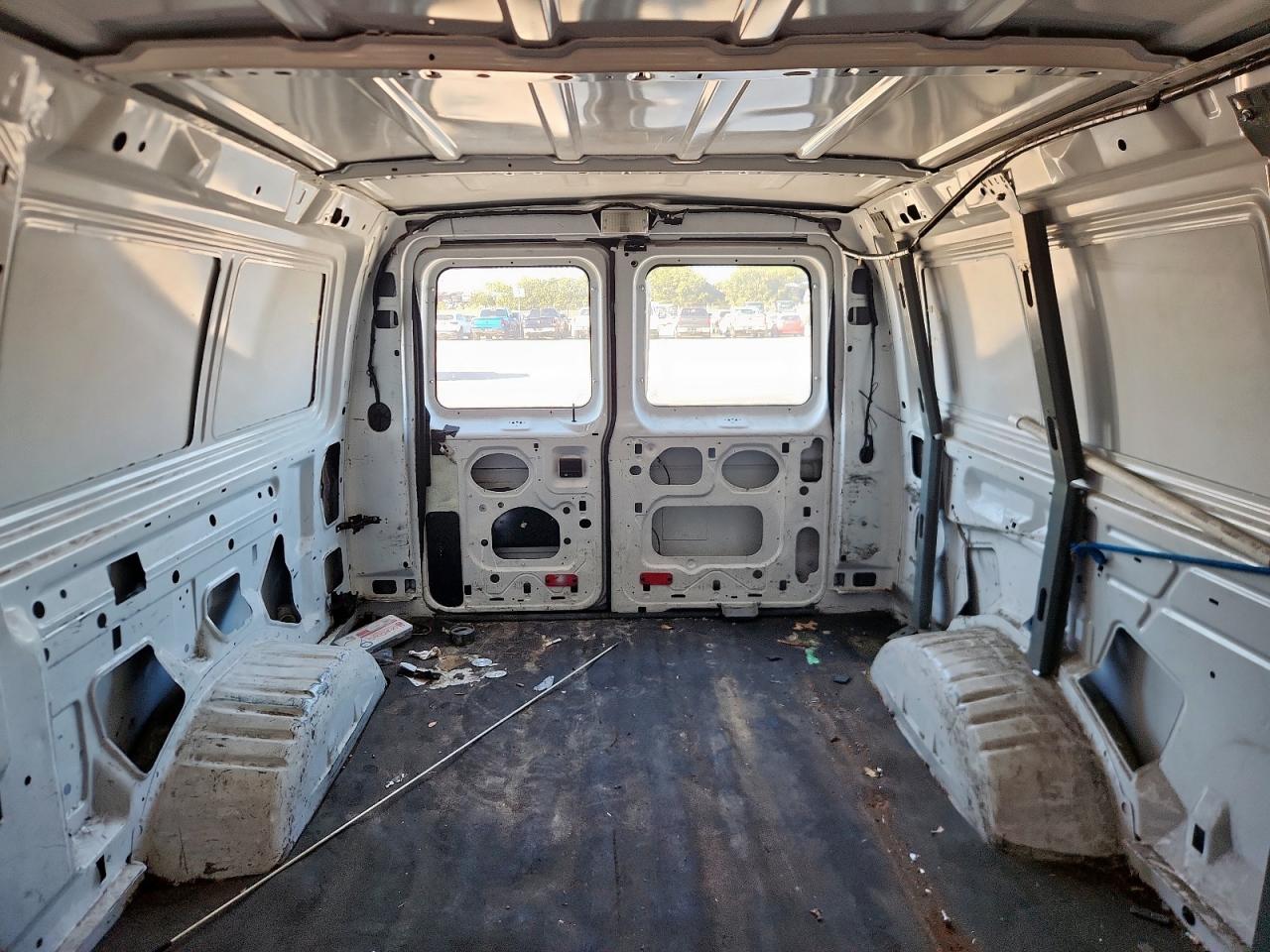 2011 Ford Econoline E150 Van VIN: 1FTNE1EL9BDB40026 Lot: 86154875