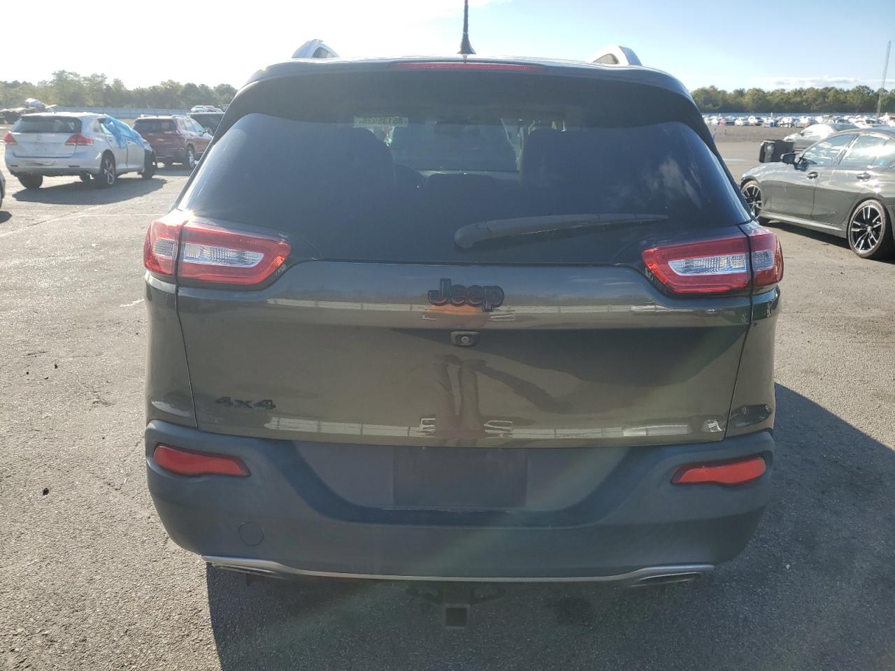 2015 Jeep Cherokee Limited VIN: 1C4PJMDS9FW676094 Lot: 85135935