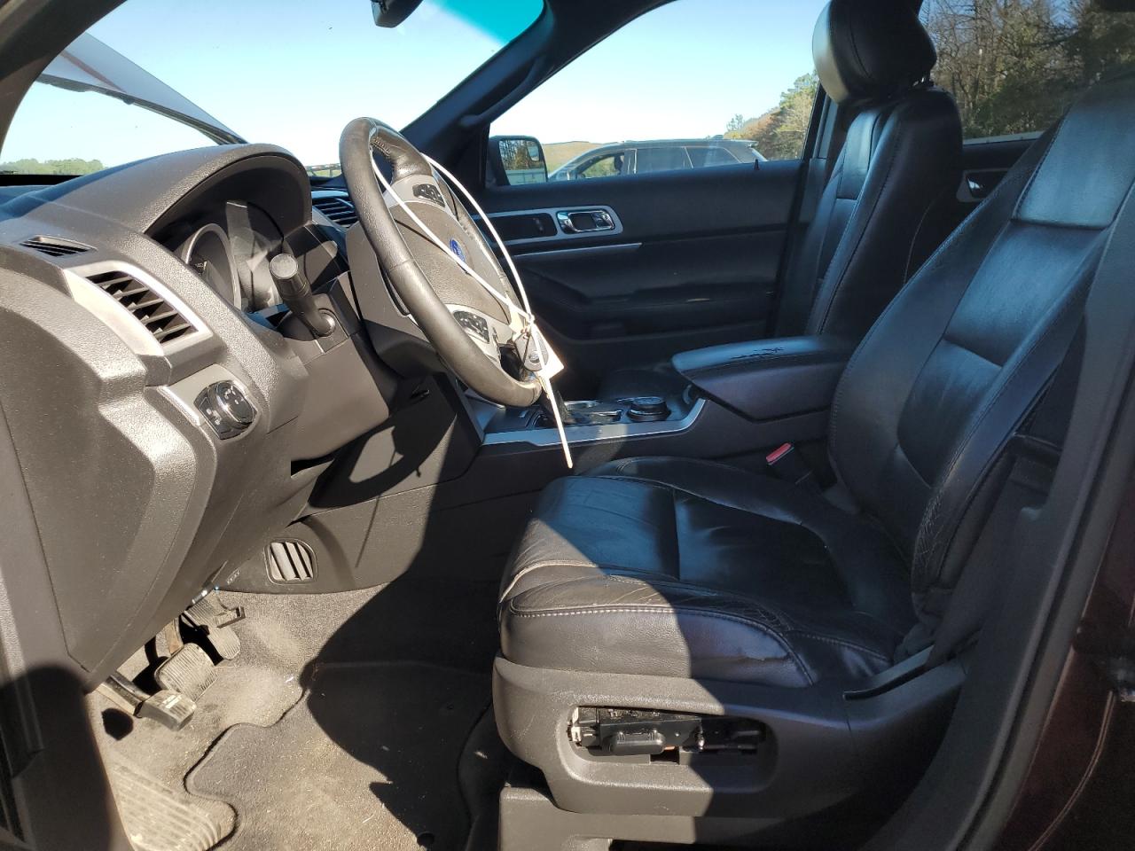 2011 Ford Explorer Xlt VIN: 1FMHK8D88BGA29585 Lot: 82289505