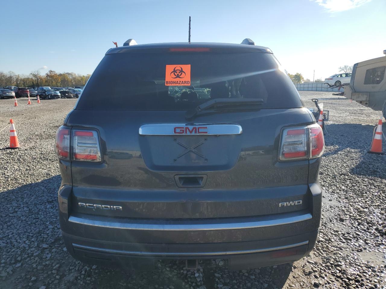 2013 GMC Acadia Slt-1 VIN: 1GKKVRKD1DJ177126 Lot: 90903495