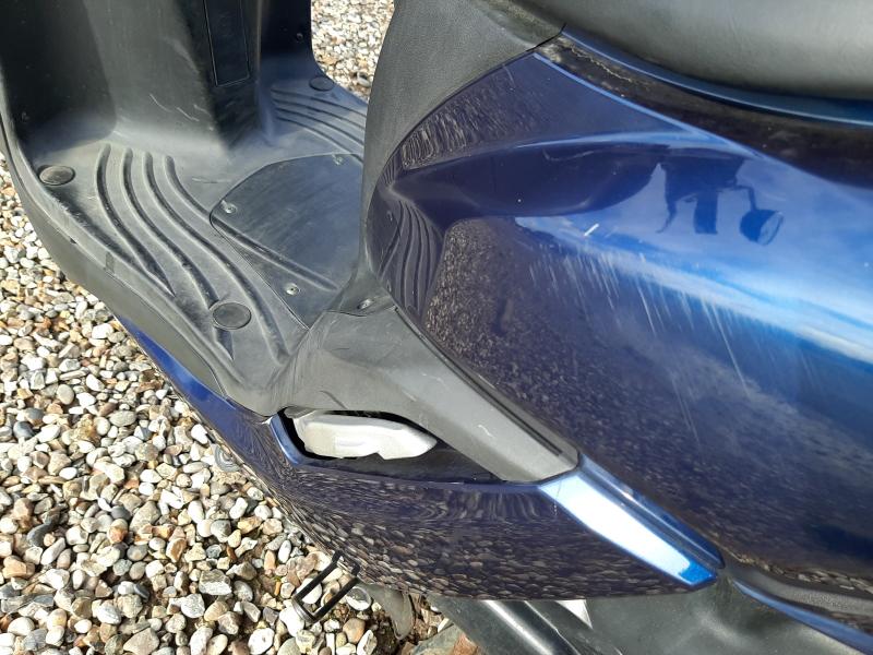 2021 SYM SYMPHONY 125 E5 