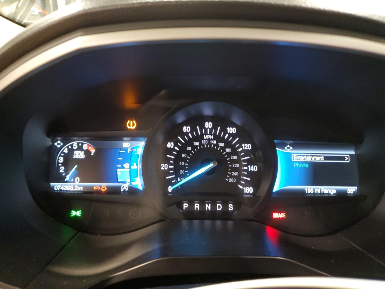 2021 Ford Edge Sel VIN: 2FMPK4J98MBA08070 Lot: 72099905