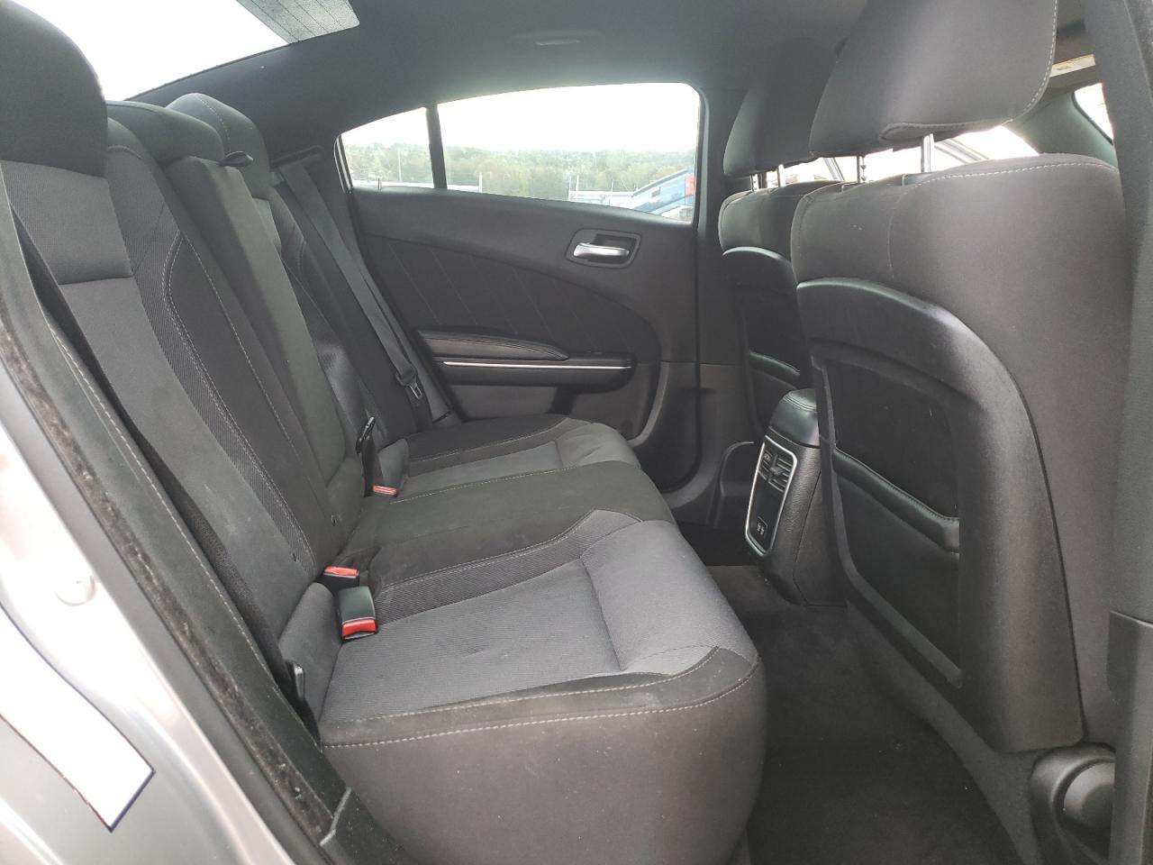 2018 Dodge Charger R/T VIN: 2C3CDXCT1JH260943 Lot: 86317455