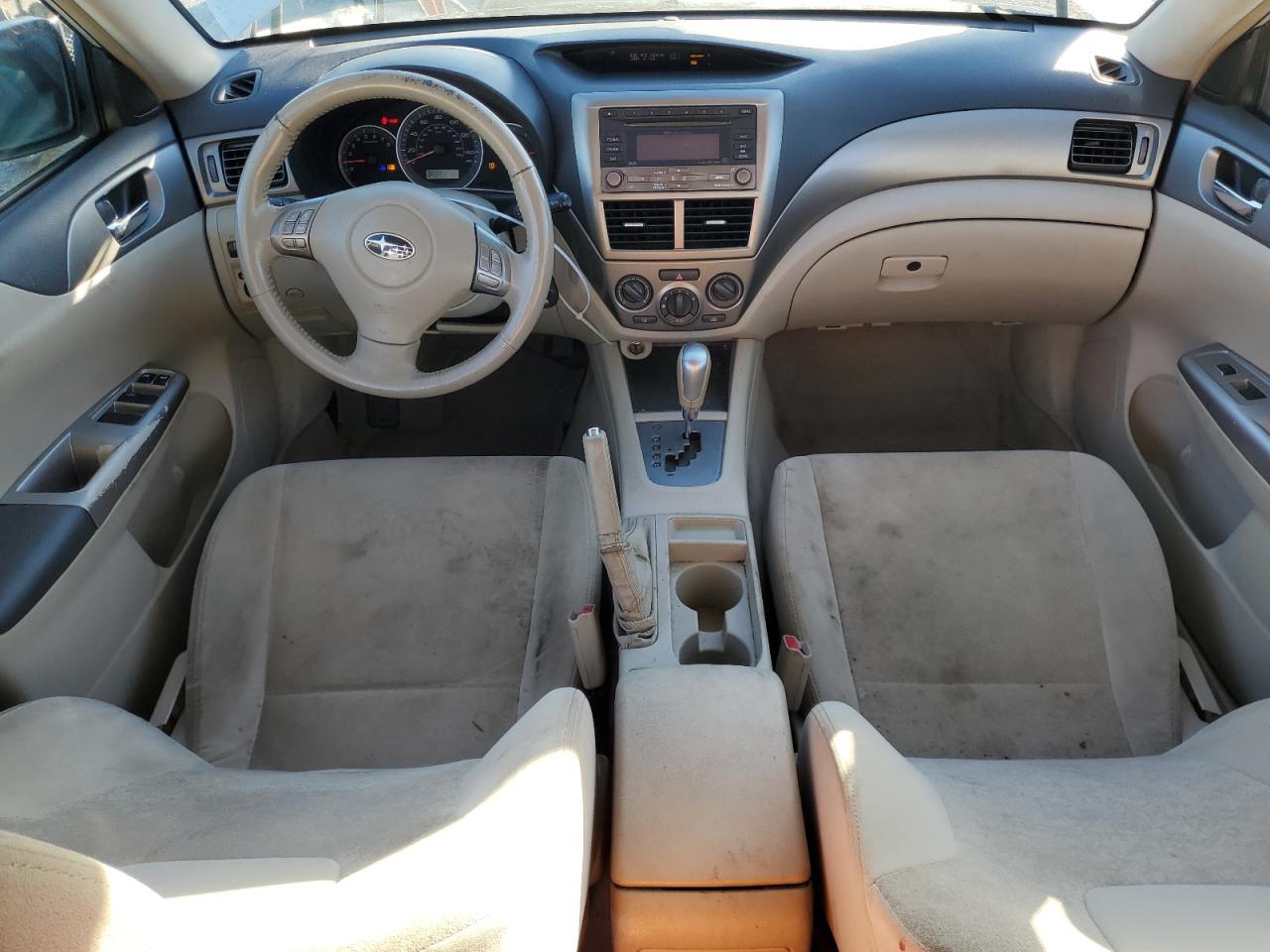 2008 Subaru Impreza 2.5I VIN: JF1GH61678H815604 Lot: 87003185