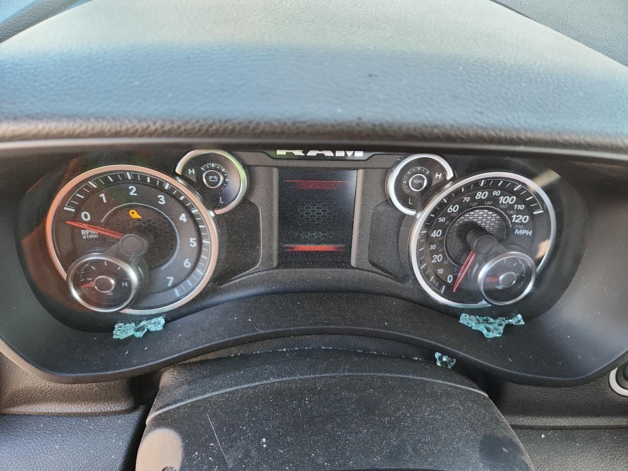 2021 Ram 2500 Tradesman VIN: 3C6UR5CJXMG516710 Lot: 91299085