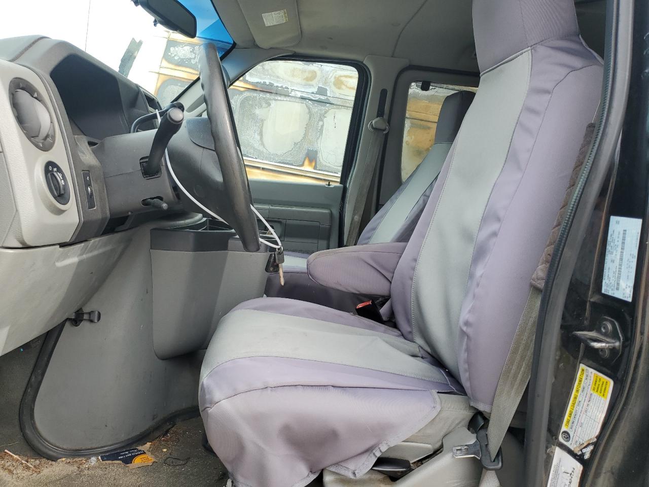 2009 Ford Econoline E350 Super Duty Wagon VIN: 1FDSS31LX9DA34154 Lot: 85284855