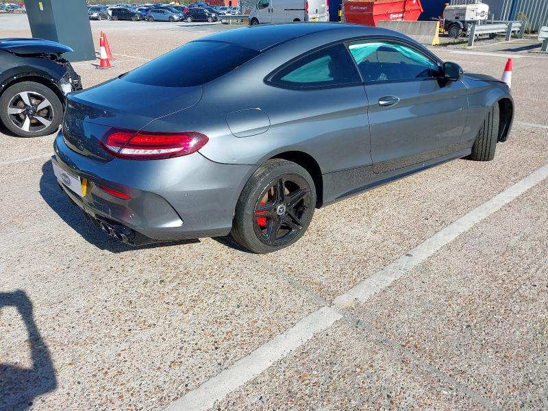 2019 MERCEDES-BENZ C CLASS C300D AMG LINE PREMIUM 2DR 9G-TRONIC