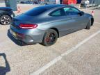 2019 MERCEDES-BENZ C CLASS C300D AMG LINE PREMIUM 2DR 9G-TRONIC for sale at Copart SANDWICH