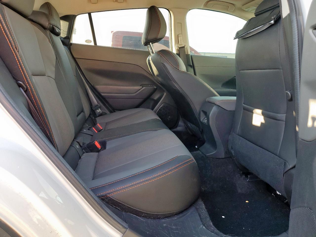 2025 Subaru Crosstrek Limited VIN: 4S4GUHM65S3717295 Lot: 89926475