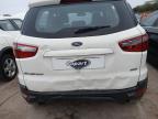 2017 FORD ECOSPORT 1.0 ECOBOOST ZETEC 5DR for sale at Copart WESTBURY