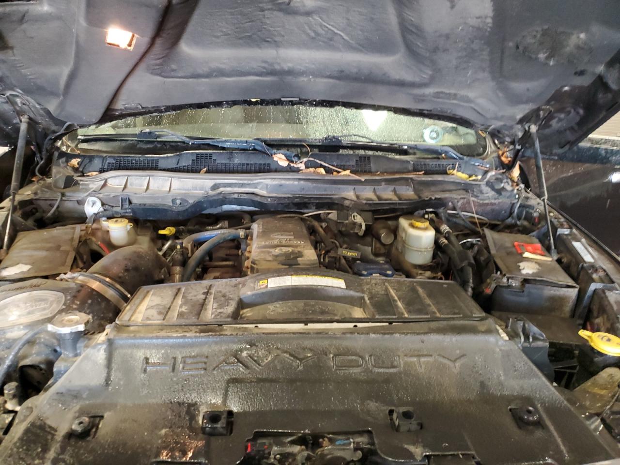 2011 Dodge Ram 3500 VIN: 3D73Y3CL3BG570849 Lot: 89652745