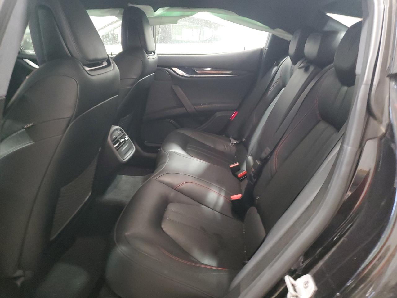 2018 Maserati Ghibli S VIN: ZAM57YTS5J1259961 Lot: 86686455