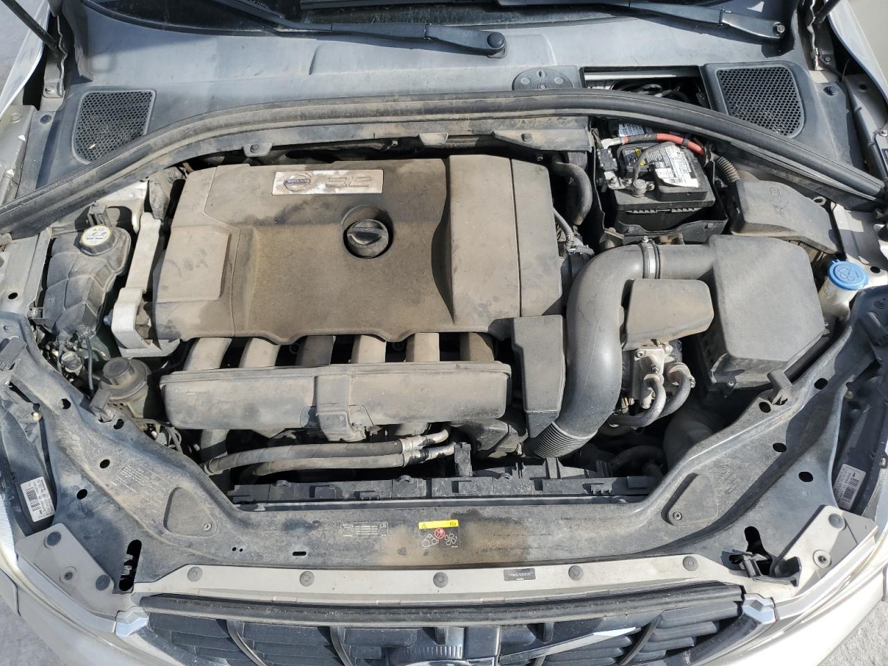 2012 Volvo Xc60 3.2 VIN: YV4952DL0C2237375 Lot: 91021865