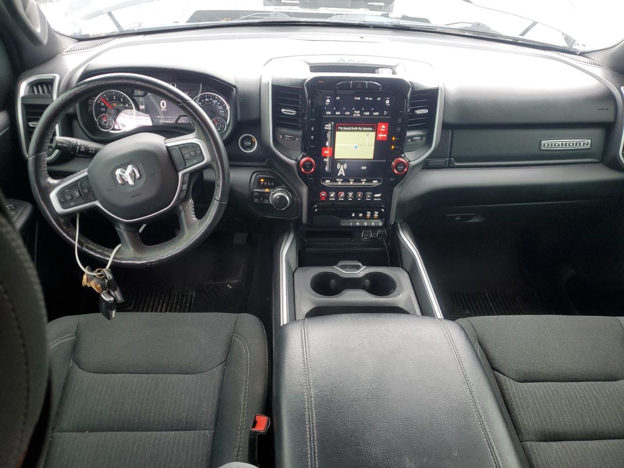 2020 Ram 1500 Big Horn/Lone Star VIN: 1C6SRFFT5LN297154 Lot: 85007465