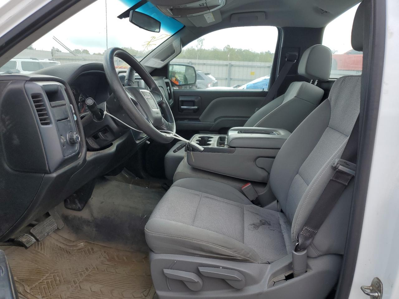 2017 GMC Sierra C1500 VIN: 1GTN1LEC5HZ902240 Lot: 85685175