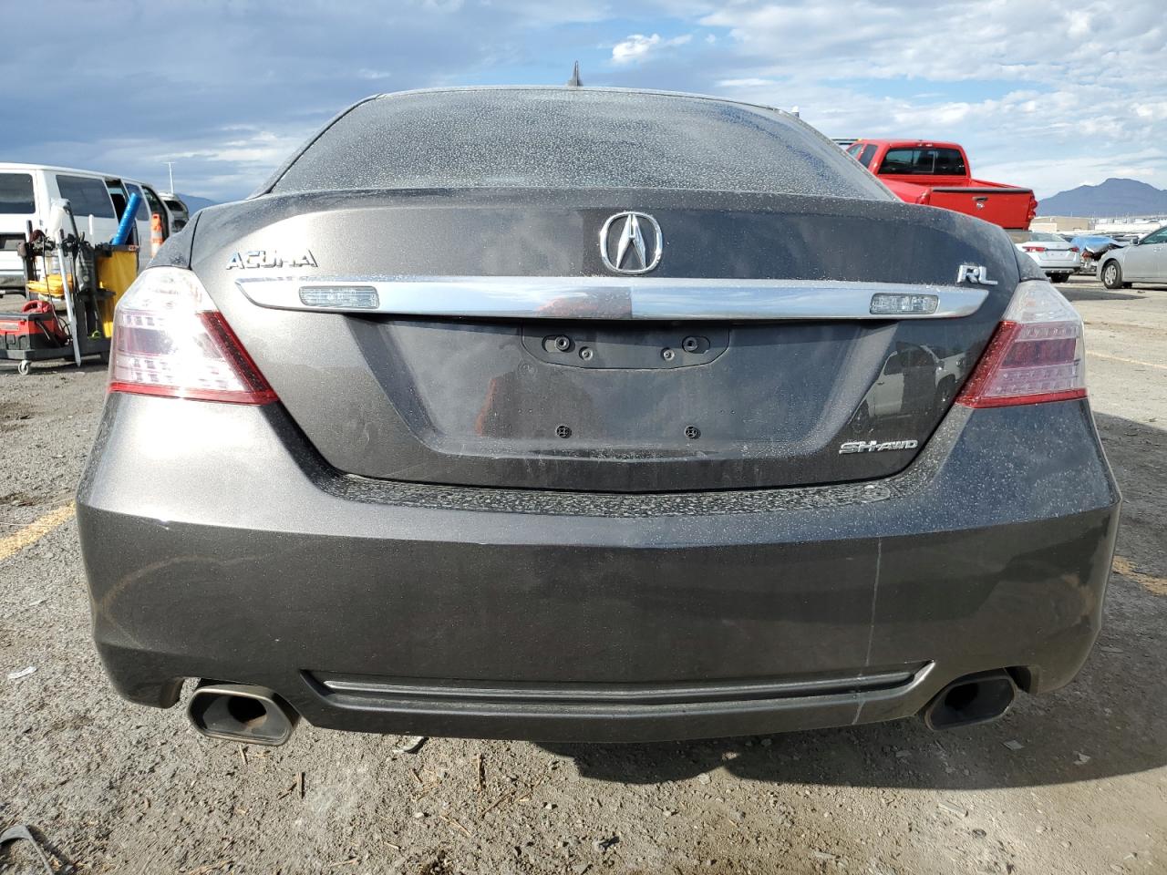 2009 Acura Rl VIN: JH4KB26629C002479 Lot: 86169385