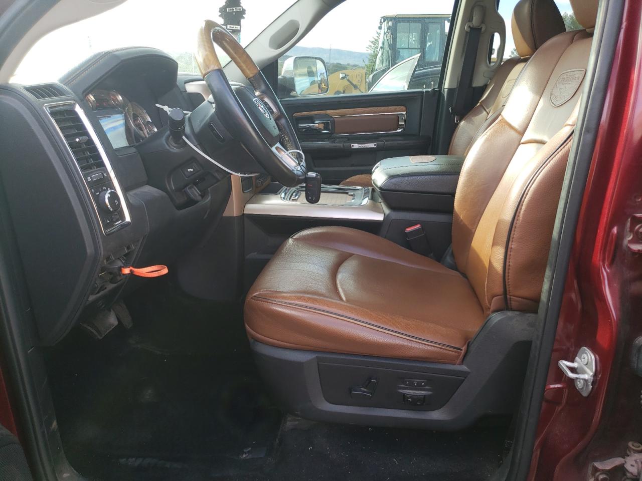 2017 Ram 1500 Longhorn VIN: 1C6RR6PT1HS657851 Lot: 82399985