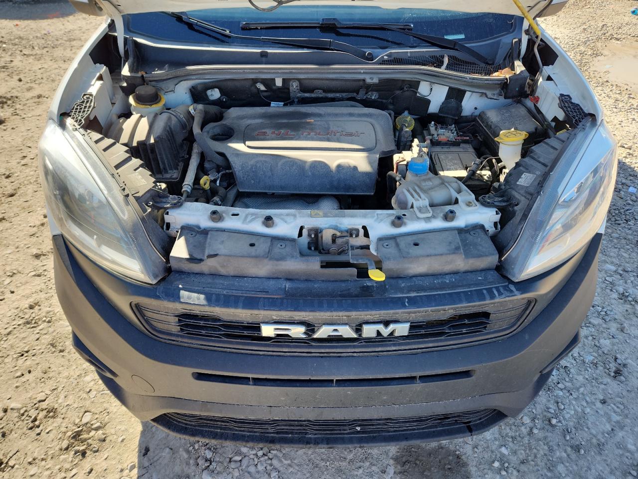 2020 Ram Promaster City VIN: ZFBHRFAB3L6P65428 Lot: 82599855