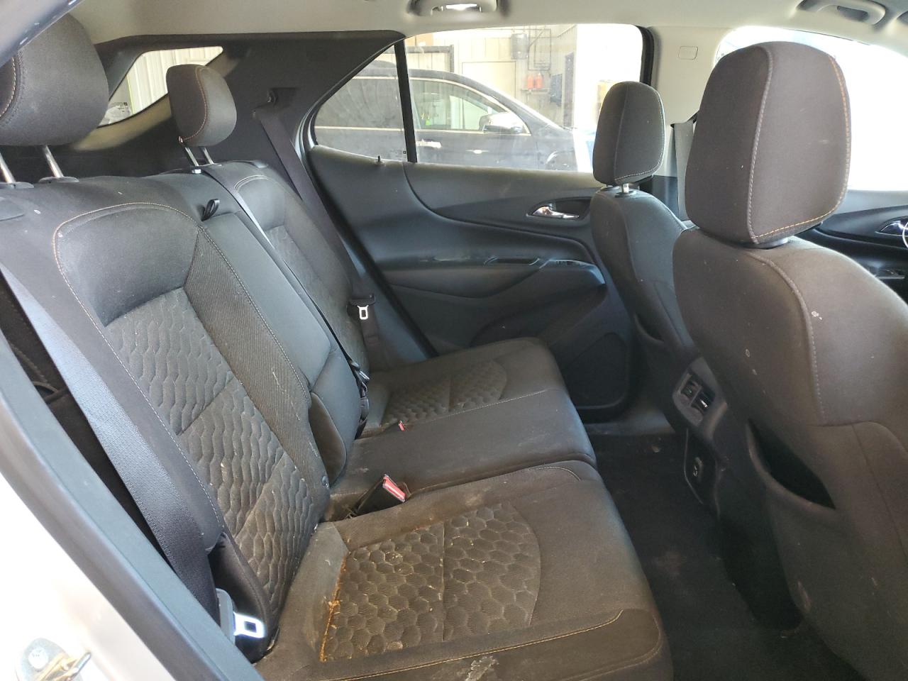 2019 Chevrolet Equinox VIN: 3GNAXLEX0KS538384 Lot: 85191365