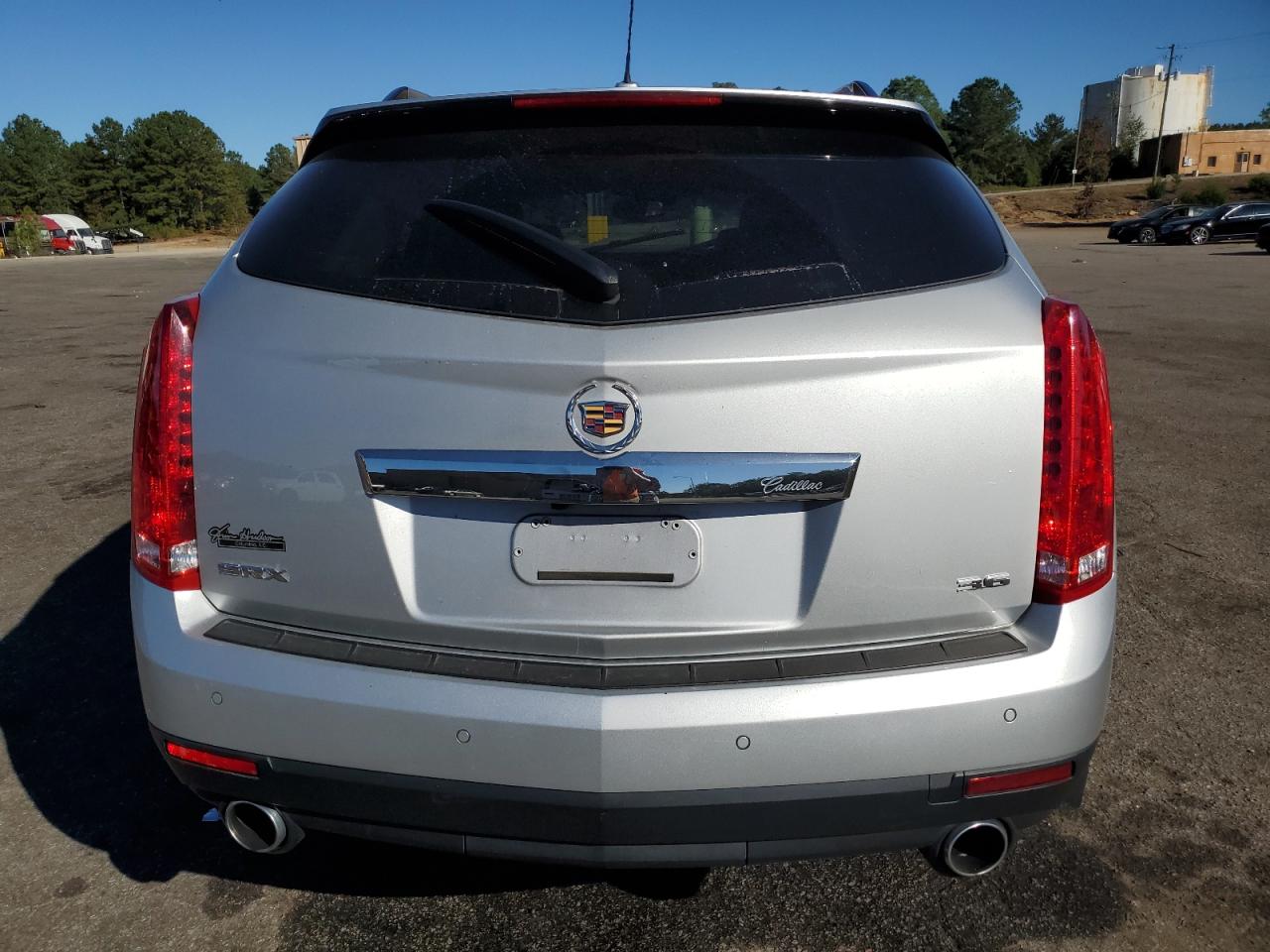 2016 Cadillac Srx Luxury Collection VIN: 3GYFNBE33GS573966 Lot: 82746725