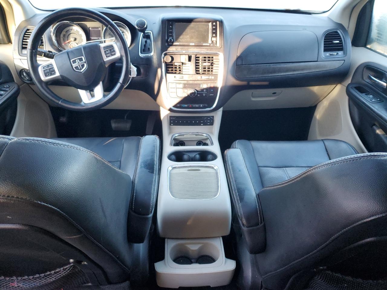 2013 Dodge Grand Caravan Crew VIN: 2C4RDGDG6DR530321 Lot: 90314175