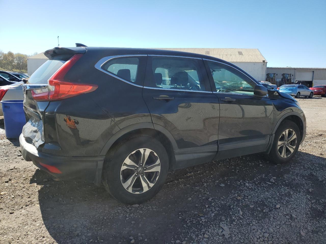 2019 Honda Cr-V Lx VIN: 2HKRW6H38KH212514 Lot: 85706065