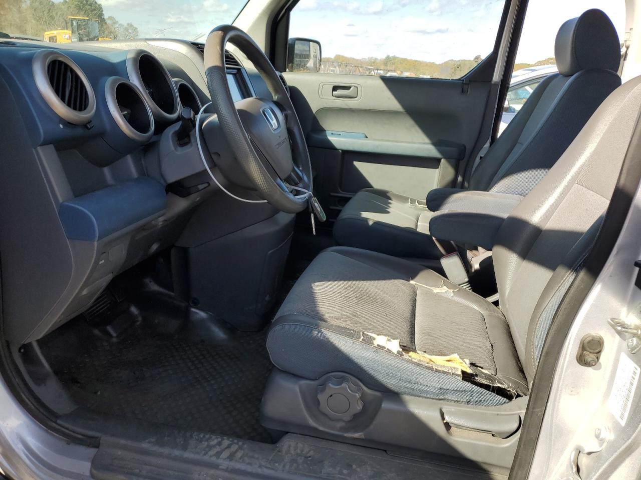 2005 Honda Element Ex VIN: 5J6YH28625L031363 Lot: 89703065