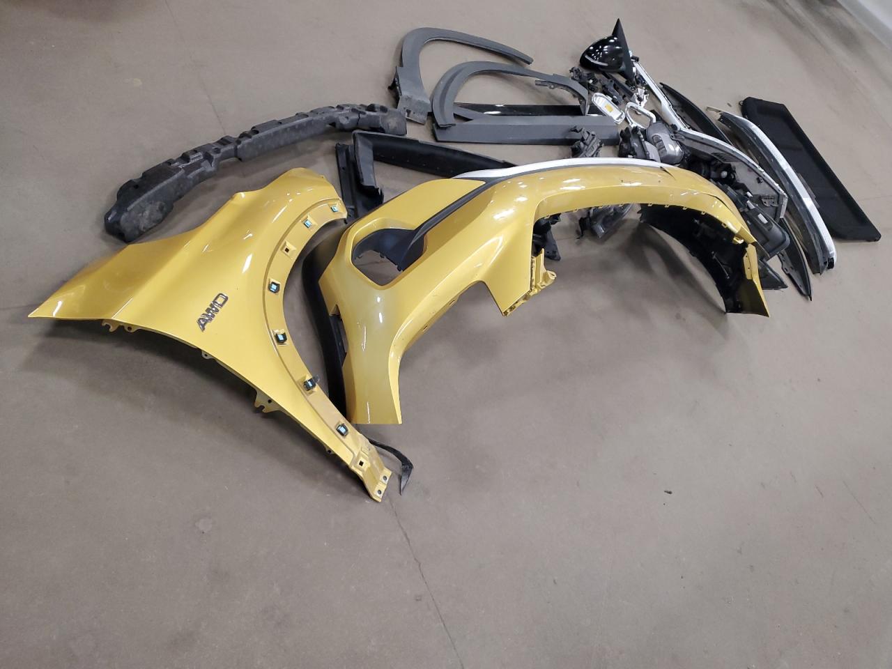 2021 Kia Seltos Sx VIN: KNDETCA27M7207013 Lot: 89523805