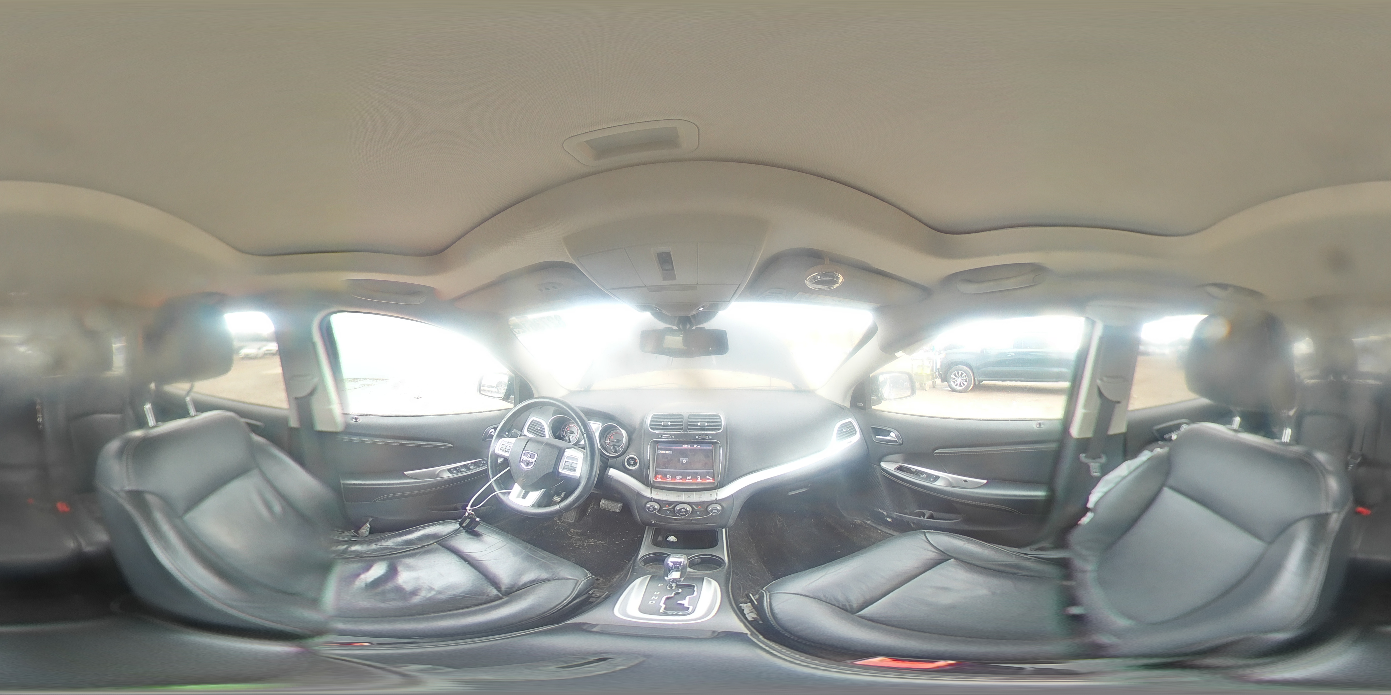 2014 Dodge Journey Limited VIN: 3C4PDDDG0ET187848 Lot: 82736125