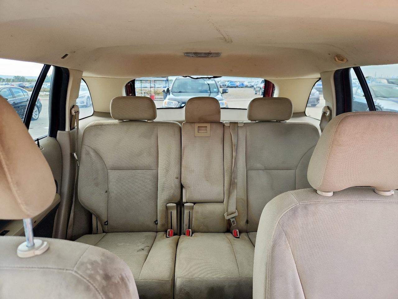 2007 Ford Edge Sel VIN: 2FMDK38C27BA54738 Lot: 90038755