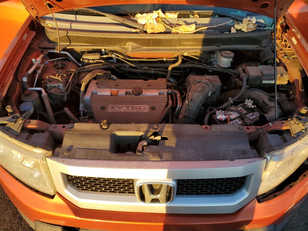 2009 Honda Element Ex VIN: 5J6YH28749L005538 Lot: 89557345