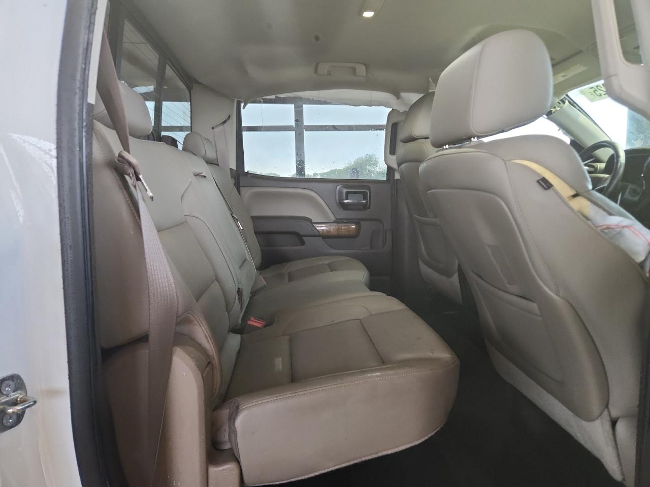 2015 GMC Sierra K1500 Slt VIN: 3GTU2VEC1FG425288 Lot: 85570025