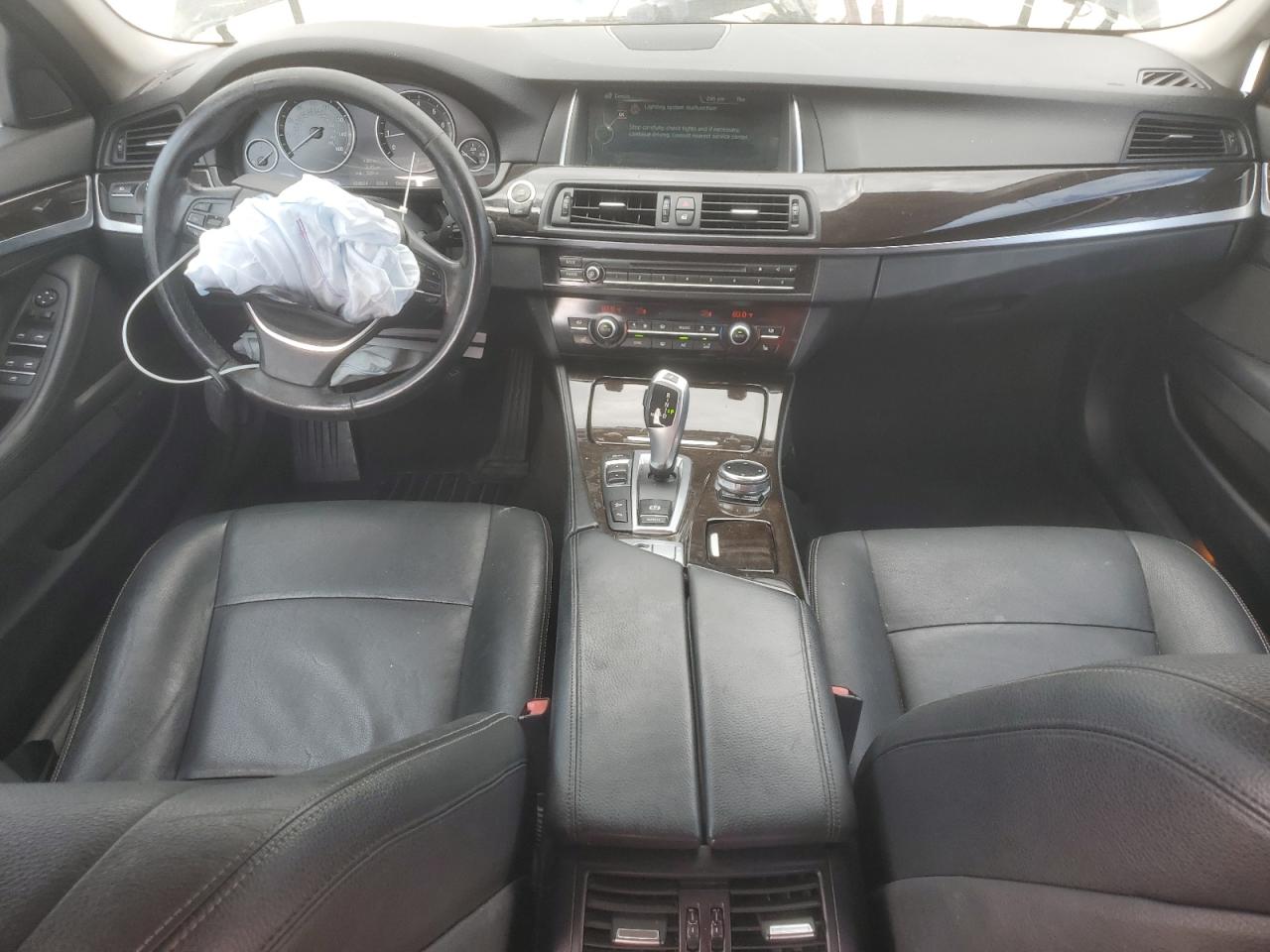 2014 BMW 535 Xi VIN: WBA5B3C57ED534635 Lot: 82527745
