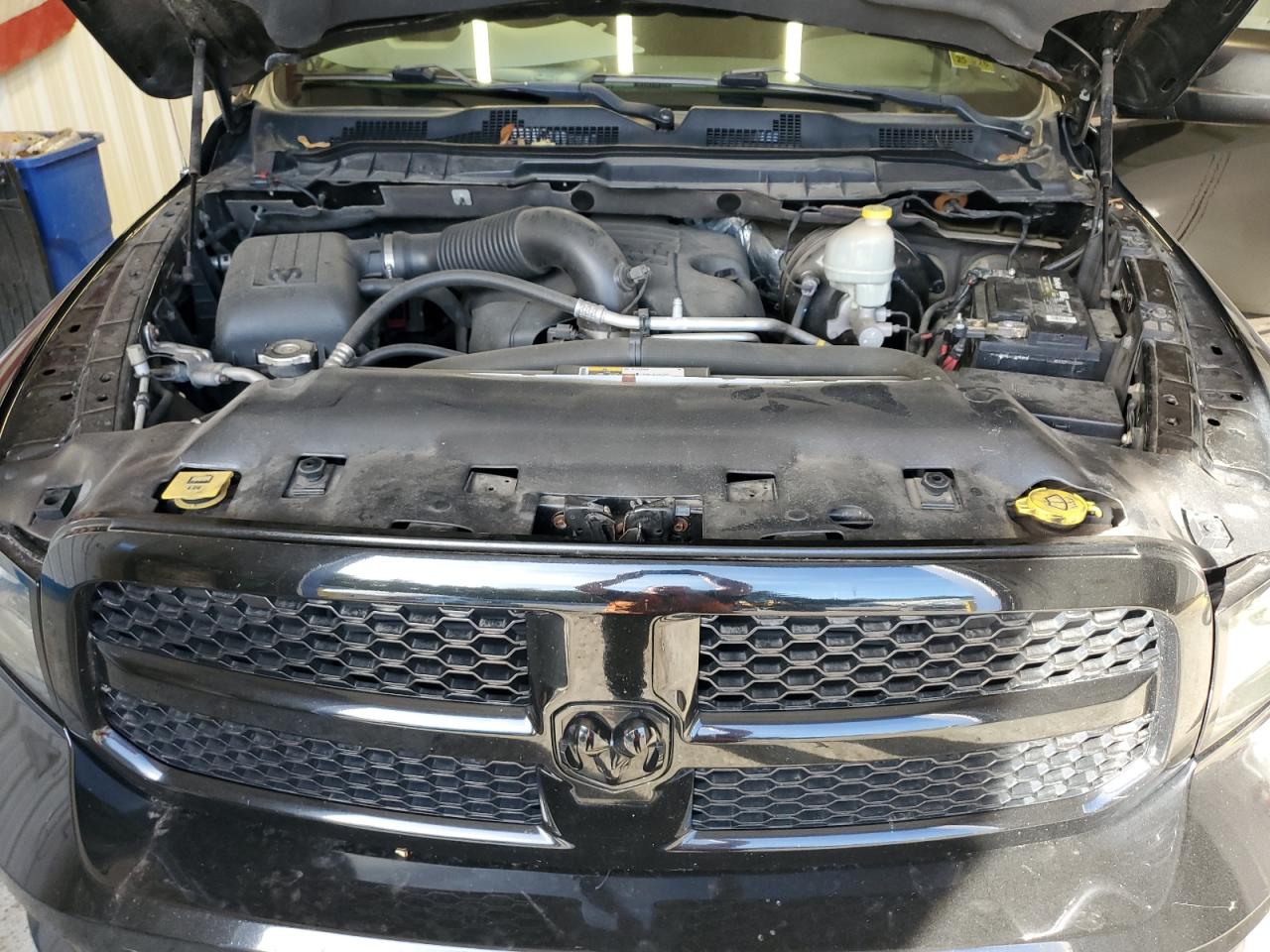 2014 Ram 1500 St VIN: 1C6RR7KT2ES462866 Lot: 85149505