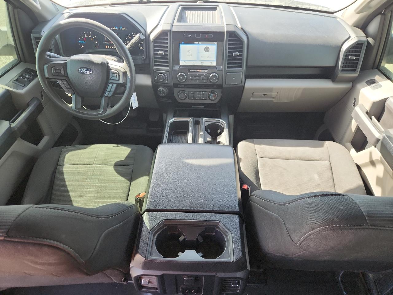 2017 Ford F150 Supercrew VIN: 1FTEW1EF9HFB61611 Lot: 89479995