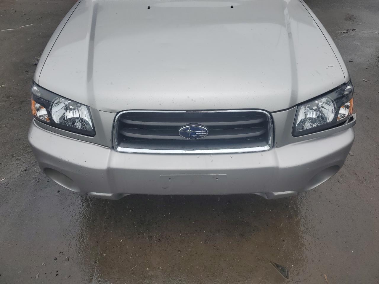 2005 Subaru Forester 2.5Xs VIN: JF1SG65615H703402 Lot: 86482955