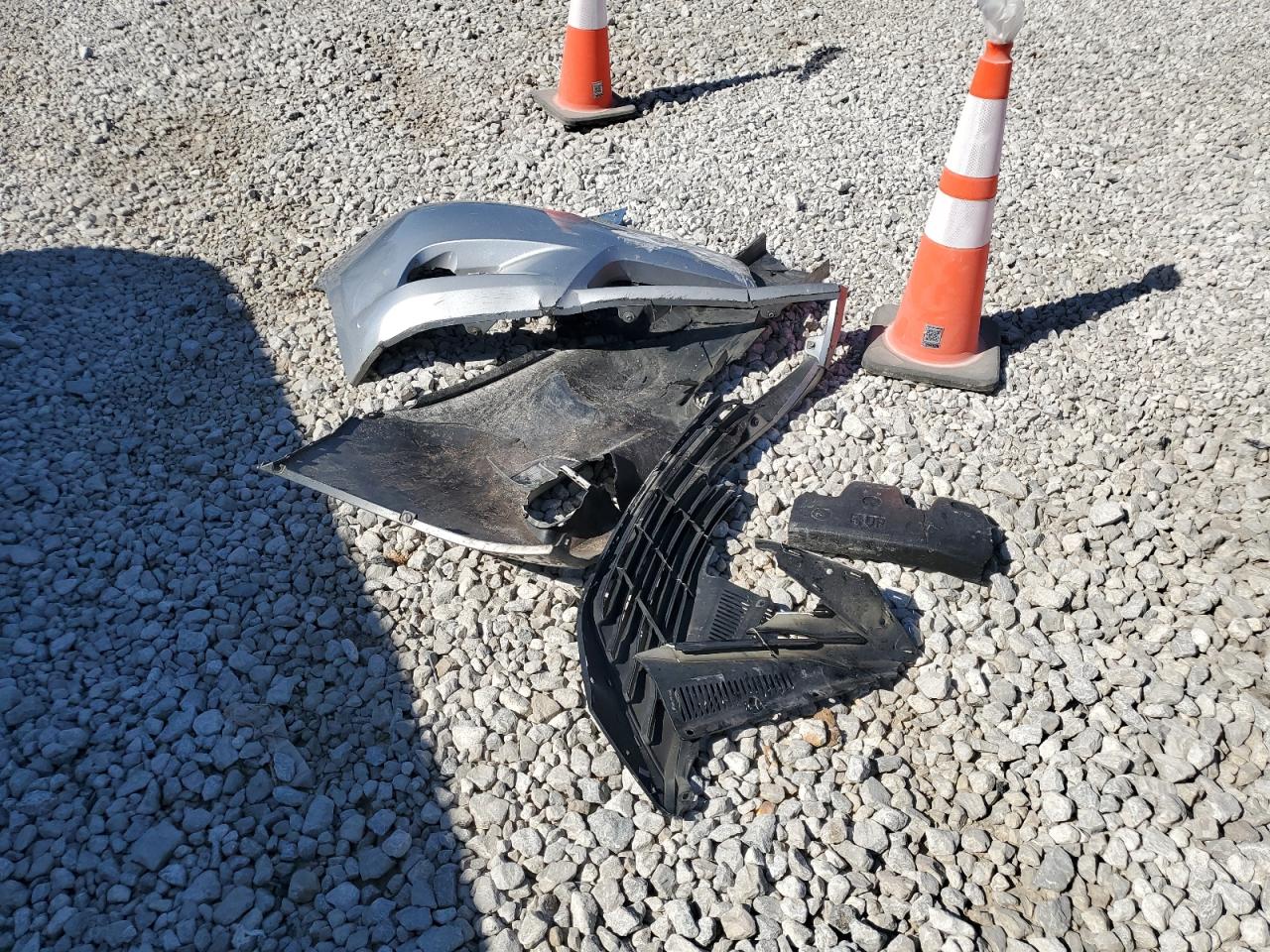 2014 Toyota Sienna Le VIN: 5TDKK3DC6ES412713 Lot: 85304965