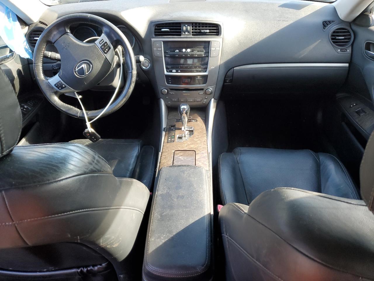 2011 Lexus Is 250 VIN: JTHCF5C29B2035194 Lot: 84165985