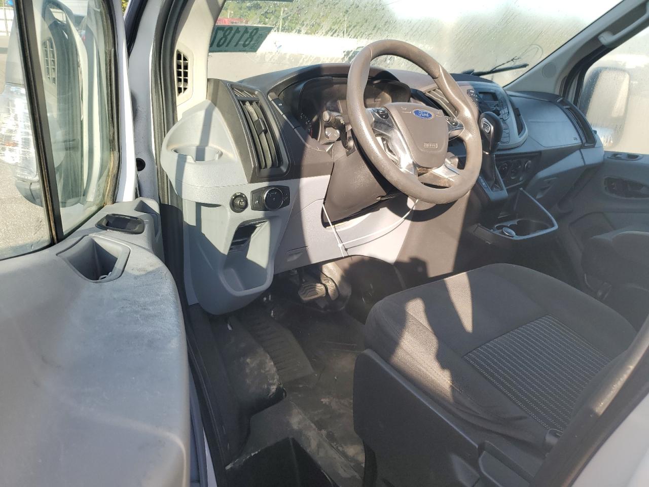 2018 Ford Transit T-250 VIN: 1FTYR3XM1JKB46190 Lot: 81187905