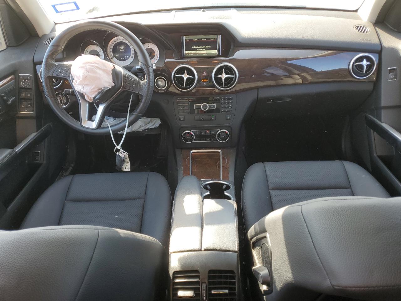 2015 Mercedes-Benz Glk 350 VIN: WDCGG5HBXFG389317 Lot: 82524395