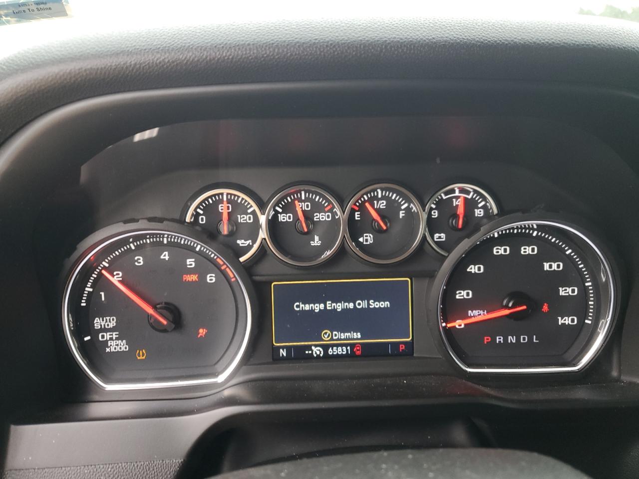 2021 Chevrolet Silverado C1500 Rst VIN: 3GCPWDED0MG171820 Lot: 86131485