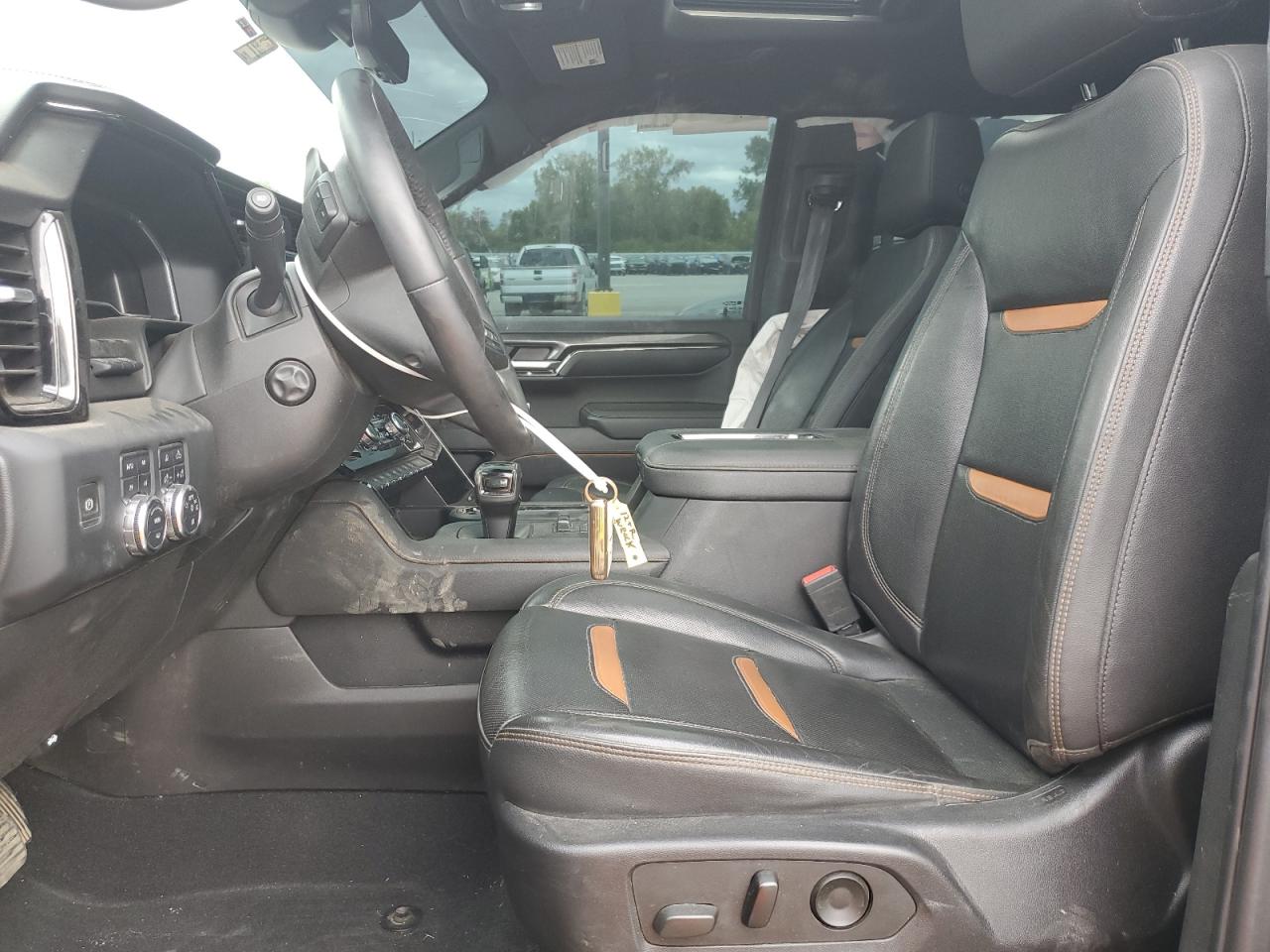 2022 GMC Sierra K1500 At4 VIN: 3GTUUEET4NG573573 Lot: 85562095