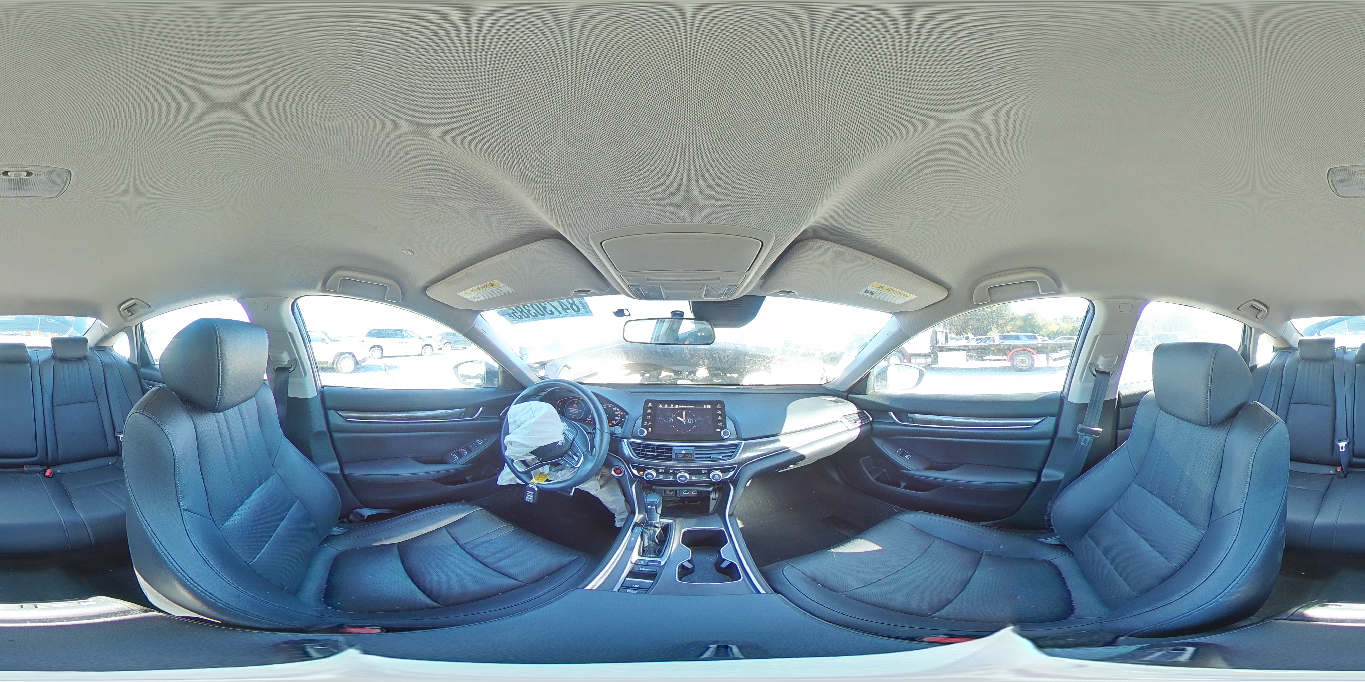 2022 Honda Accord Sport Se VIN: 1HGCV1F46NA014907 Lot: 84730385