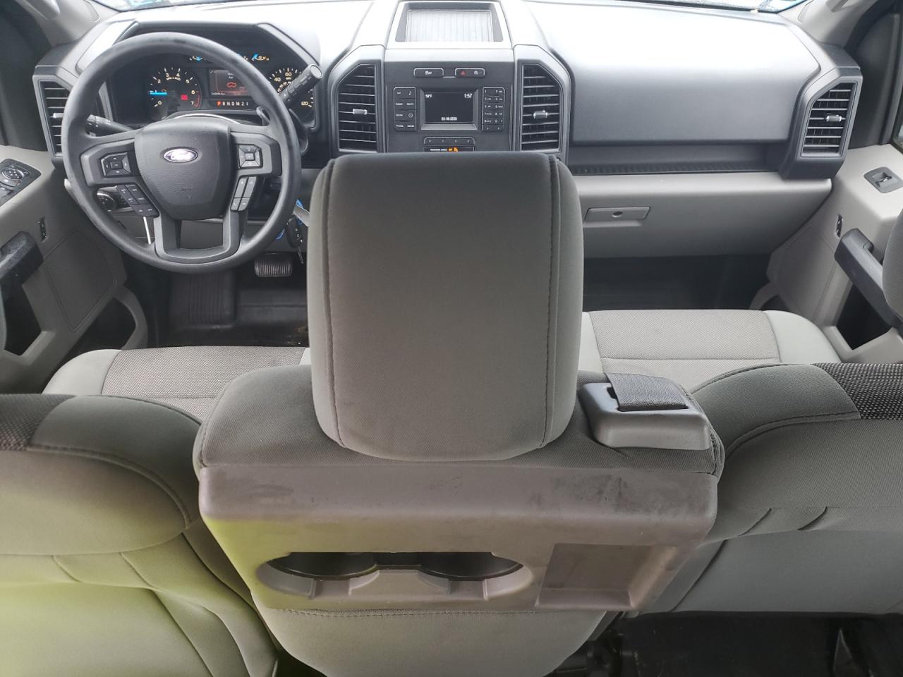 2016 Ford F150 Super Cab VIN: 1FTEX1EPXGFA94179 Lot: 86222735